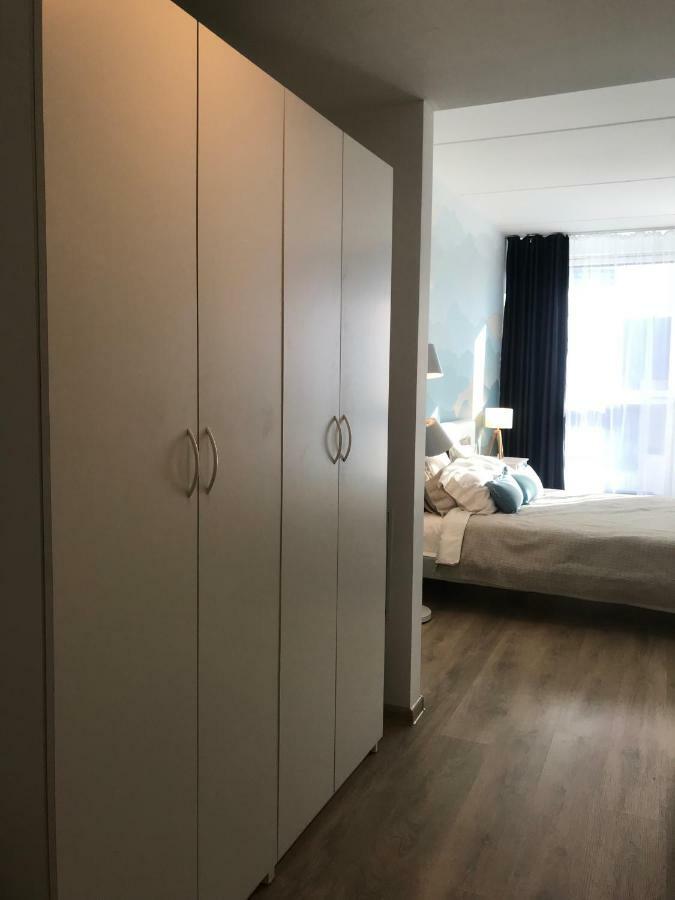 City Centre Studio In Design Quarter Close To Old Town & Harbor Apartment Tallinn Exterior photo
